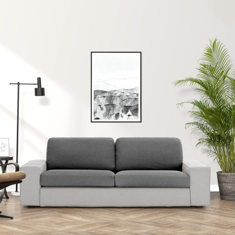 Assento ou encosto elástico Roc | Proteção versátil | Ajuste impecável | Lavável e adaptável