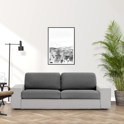 Assento ou encosto elástico Roc | Proteção versátil | Ajuste impecável | Lavável e adaptável