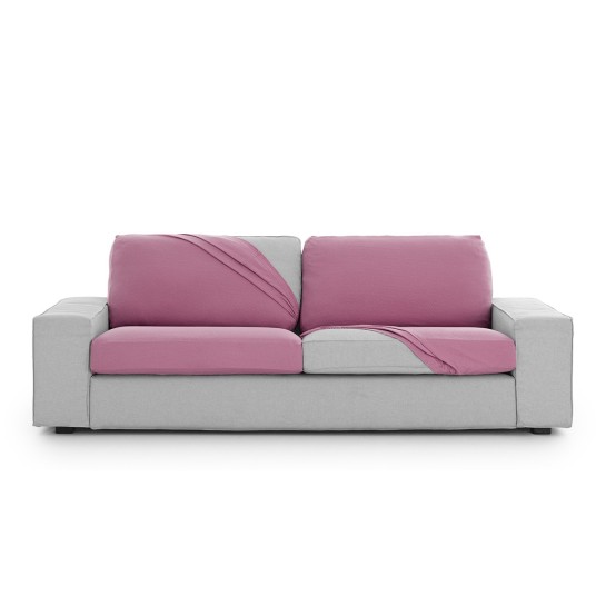 Capa bielástica Bronx para assento ou encosto de sofá