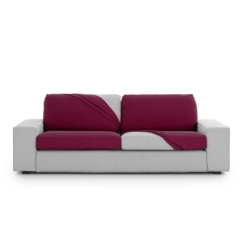 Assento ou encosto bielástico Bronx | Textura suave | Ajuste firme | Lavagem simples e durável Assento ou encosto bielástico Bronx | Textura suave | Ajuste firme | Lavagem simples e durável