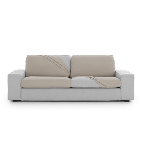 Capa para assento ou encosto bielástico Bronx | Textura suave | Ajuste firme | Lavagem simples e durável