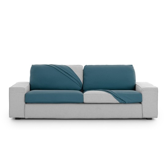 Capa bielástica Bronx para assento ou encosto de sofá