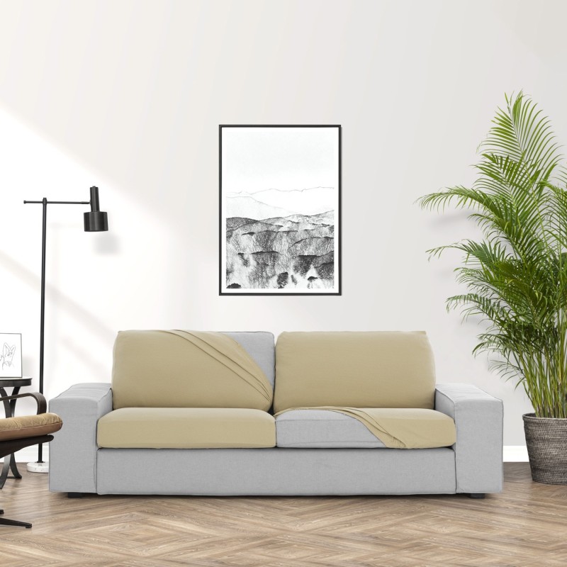 Assento ou encosto bielástico Bronx | Textura suave | Ajuste firme | Lavagem simples e durável Assento ou encosto bielástico Bronx | Textura suave | Ajuste firme | Lavagem simples e durável