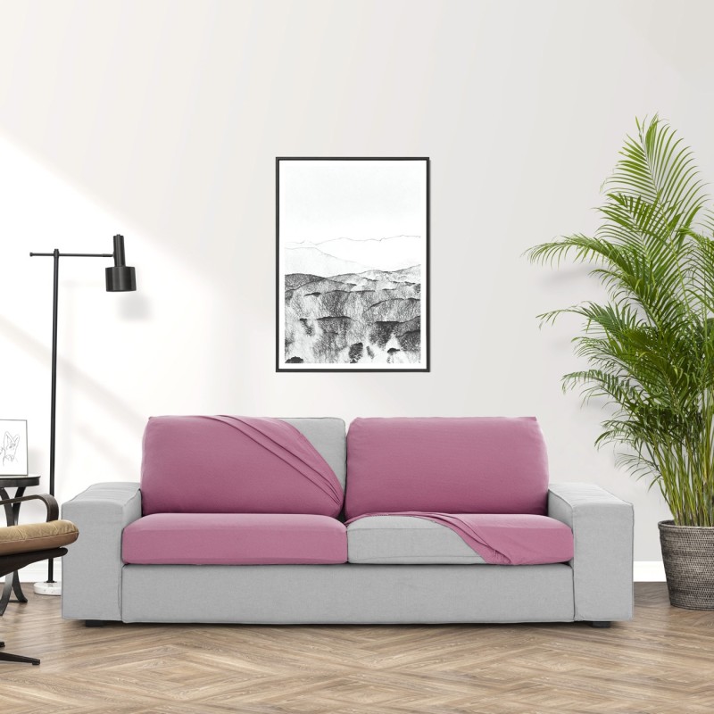 Assento ou encosto bielástico Bronx | Textura suave | Ajuste firme | Lavagem simples e durável Assento ou encosto bielástico Bronx | Textura suave | Ajuste firme | Lavagem simples e durável