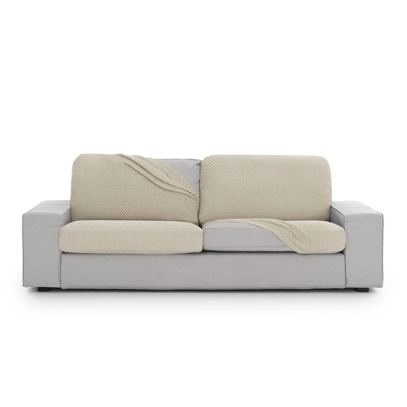 Cobertura do assento ou do encosto do sofá com elasticidade bidirecional Modelo Thor Cobertura do assento ou do encosto do sofá com elasticidade bidirecional Modelo Thor