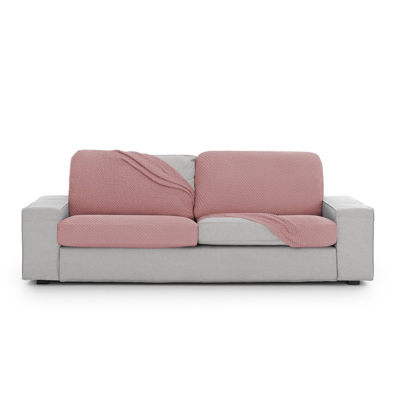 Encosto sofá bielástico Thor | Tecido com relevo | Ajuste perfeito | Lavagem fácil e duradoura Encosto sofá bielástico Thor | Tecido com relevo | Ajuste perfeito | Lavagem fácil e duradoura