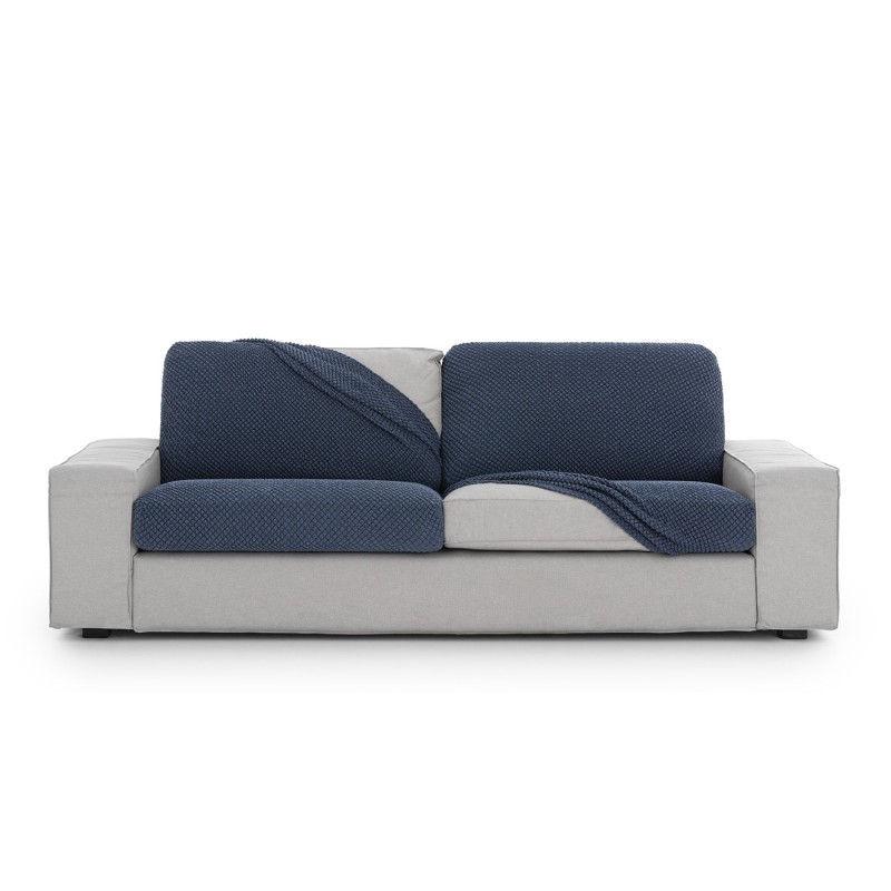 Encosto sofá bielástico Thor | Tecido com relevo | Ajuste perfeito | Lavagem fácil e duradoura Encosto sofá bielástico Thor | Tecido com relevo | Ajuste perfeito | Lavagem fácil e duradoura