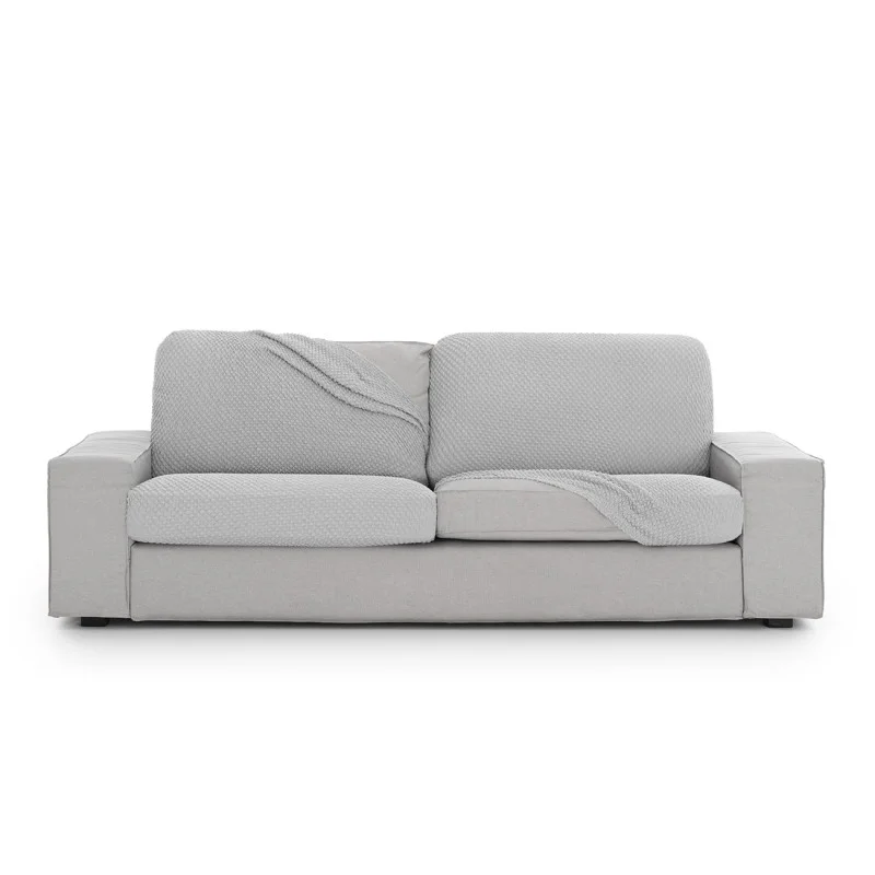 Cobertura do assento ou do encosto do sofá com elasticidade bidirecional Modelo Thor Cobertura do assento ou do encosto do sofá com elasticidade bidirecional Modelo Thor