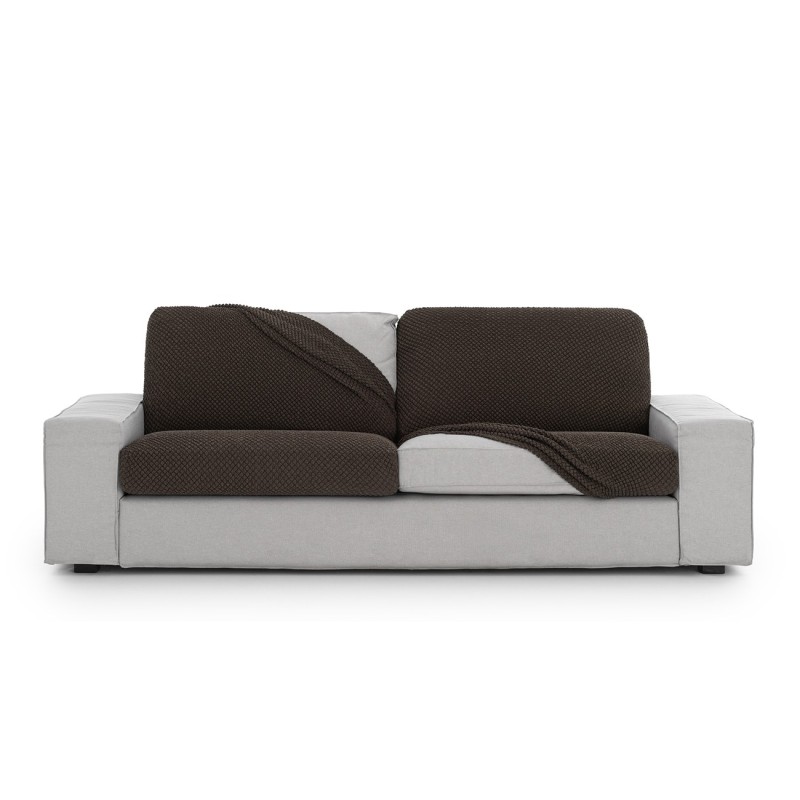 Encosto sofá bielástico Thor | Tecido com relevo | Ajuste perfeito | Lavagem fácil e duradoura Encosto sofá bielástico Thor | Tecido com relevo | Ajuste perfeito | Lavagem fácil e duradoura