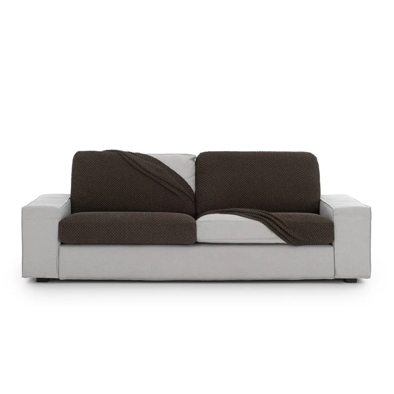 Cobertura do assento ou do encosto do sofá com elasticidade bidirecional Modelo Thor Cobertura do assento ou do encosto do sofá com elasticidade bidirecional Modelo Thor