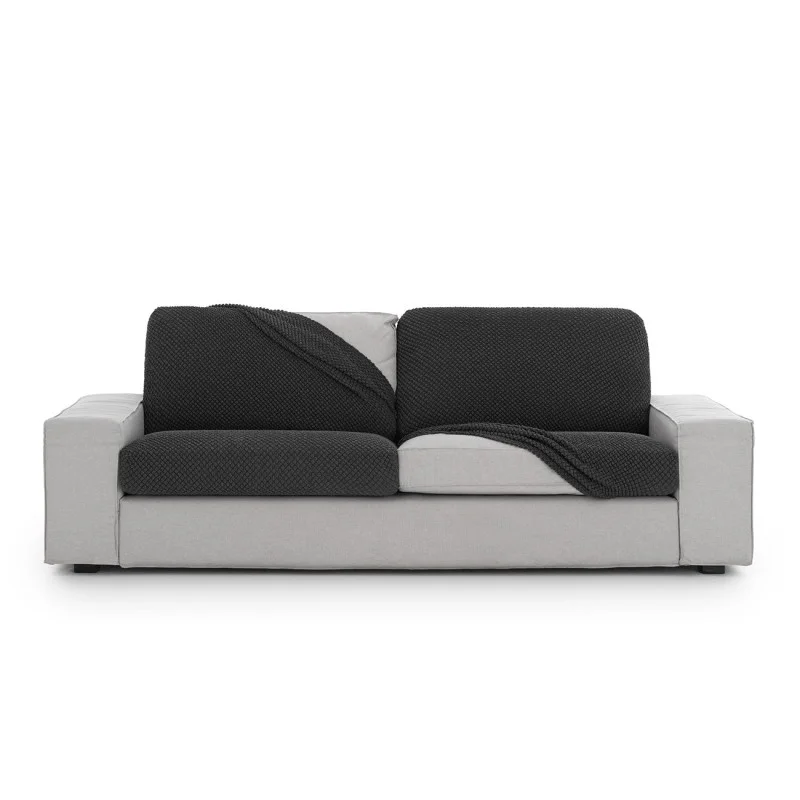 Cobertura do assento ou do encosto do sofá com elasticidade bidirecional Modelo Thor Cobertura do assento ou do encosto do sofá com elasticidade bidirecional Modelo Thor