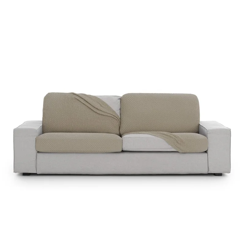 Cobertura do assento ou do encosto do sofá com elasticidade bidirecional Modelo Thor Cobertura do assento ou do encosto do sofá com elasticidade bidirecional Modelo Thor