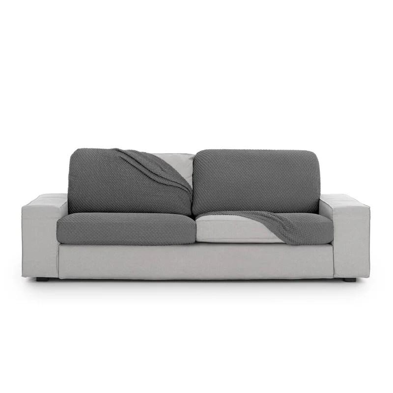 Cobertura do assento ou do encosto do sofá com elasticidade bidirecional Modelo Thor Cobertura do assento ou do encosto do sofá com elasticidade bidirecional Modelo Thor
