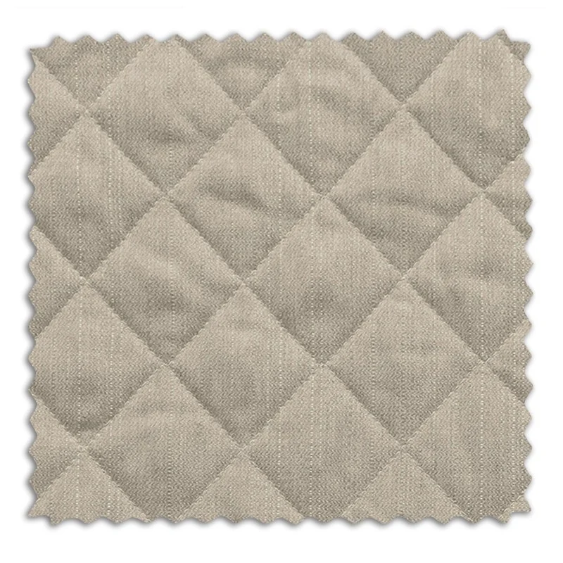 Tecido jacquard acolchoado de algodão Quild metro Tecido jacquard acolchoado de algodão Quild metro