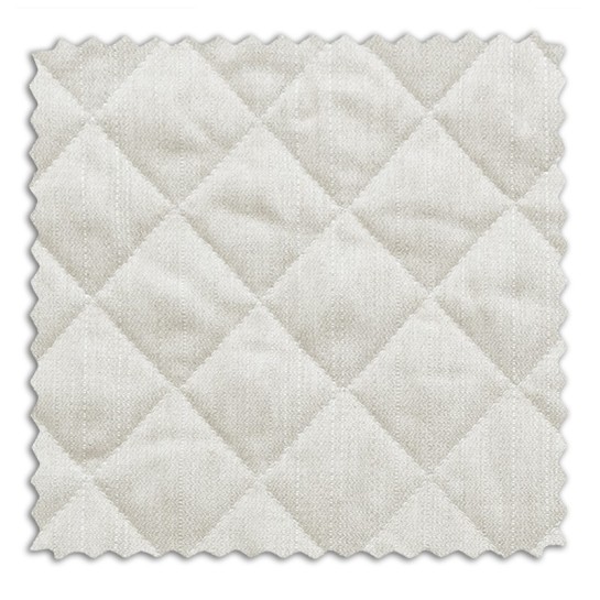 Tecido jacquard acolchoado de algodão Quild metro