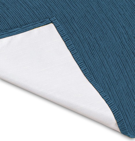 Tecido chenille impermeável Loira | Toque macio | 280?cm antiderrapante | Estilo e proteção