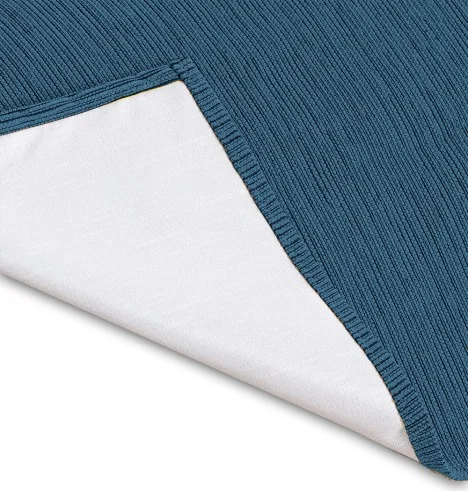 Tecido chenille impermeável Loira | Toque macio | 280?cm antiderrapante | Estilo e proteção