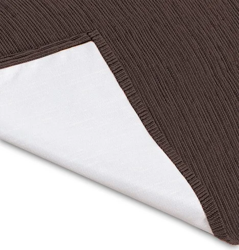 Tecido chenille impermeável Loira | Toque macio | 280?cm antiderrapante | Estilo e proteção