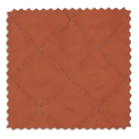 Tecido jacquard acolchoado Noruega | Dupla face lisa | 270?cm sem elasticidade | Design limpo