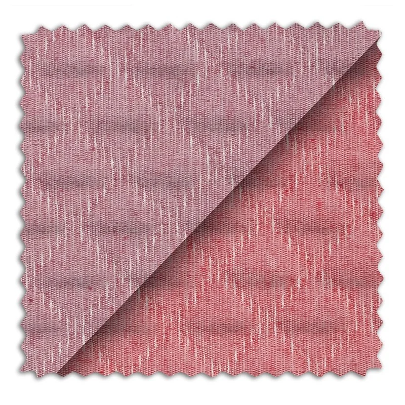 Tecido Jacquard reversível a metro, modelo Silver