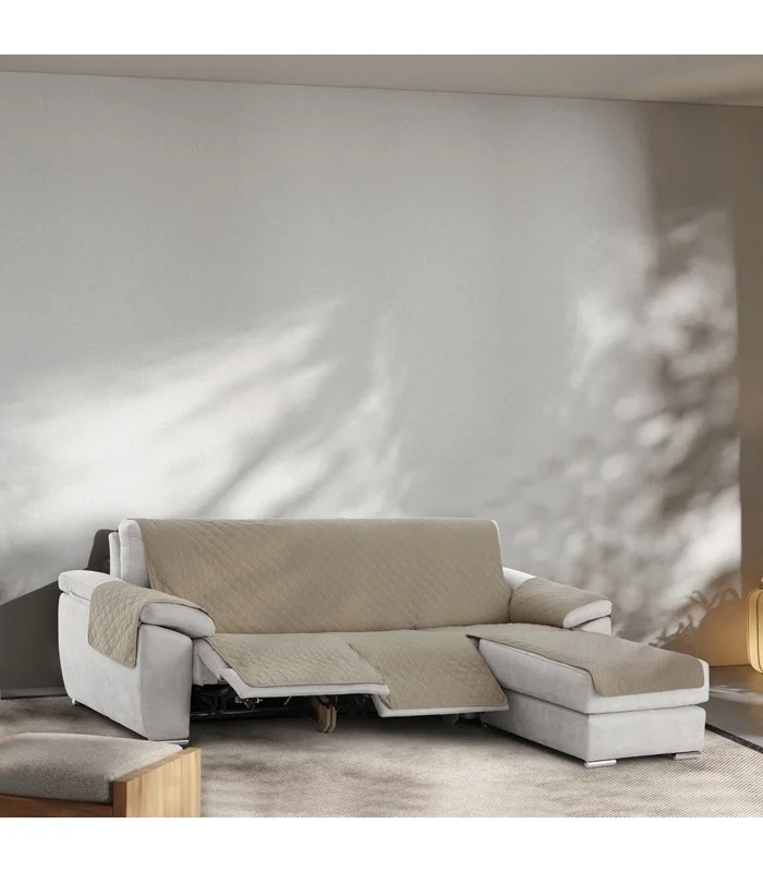 Capa acolchoada personalizada para chaise Relax modelo Noruega Capa acolchoada personalizada para chaise Relax modelo Noruega