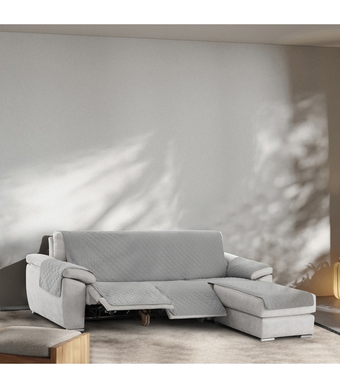 Capa chaise longue relax Noruega | Acolchoada à medida | Proteção integral | Estilo personalizado Capa chaise longue relax Noruega | Acolchoada à medida | Proteção integral | Estilo personalizado