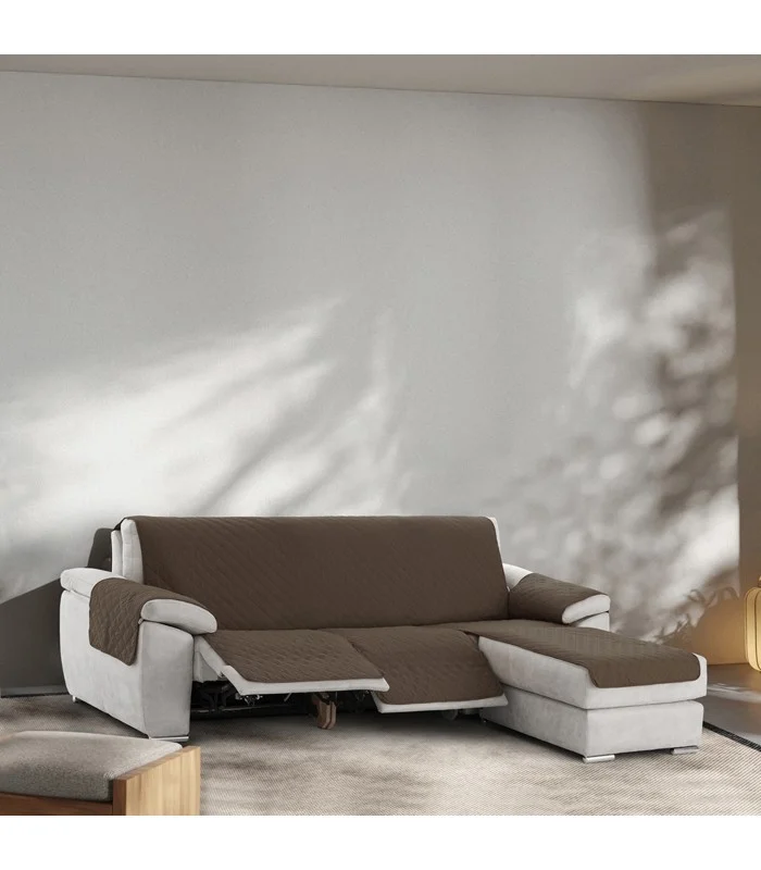 Capa acolchoada personalizada para chaise Relax modelo Noruega Capa acolchoada personalizada para chaise Relax modelo Noruega