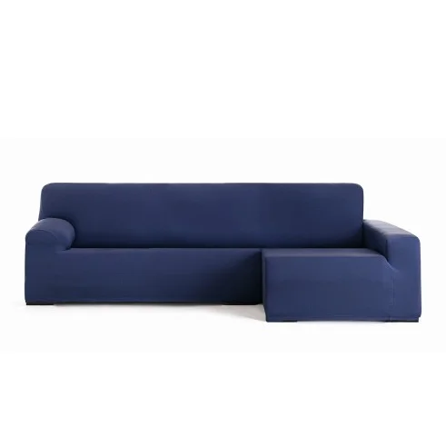 Capa Bielástica para Chaise Longue Modelo Bronx – Proteção e Estilo