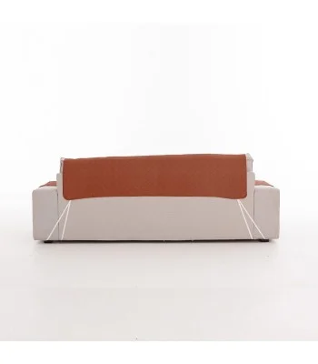 Capa acolchoada personalizada para chaise Relax modelo Noruega