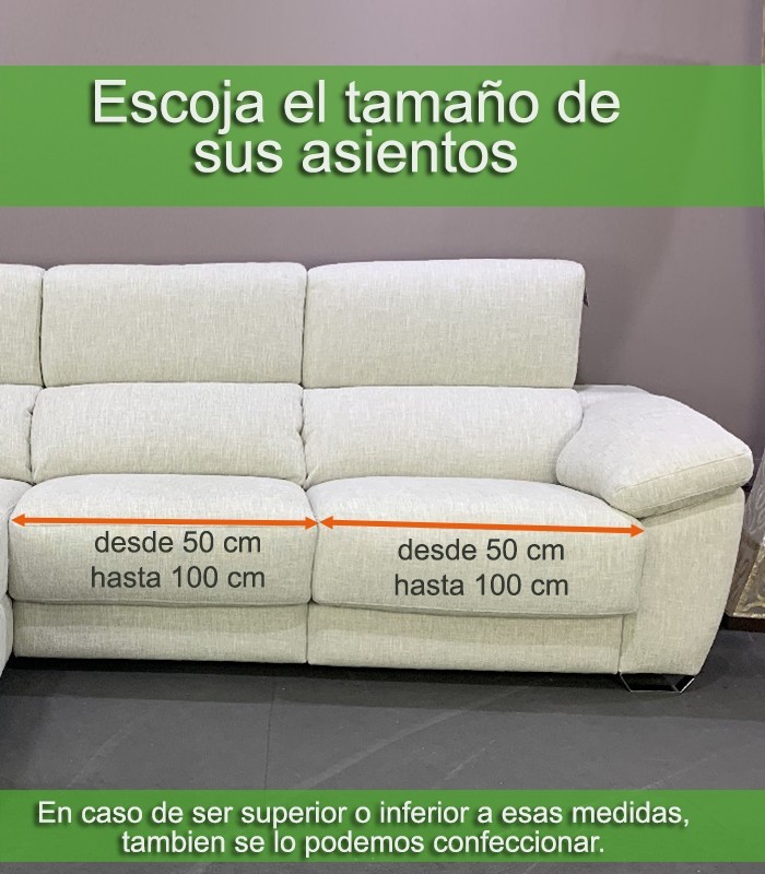 Capa chaise longue relax Noruega | Acolchoada à medida | Proteção integral | Estilo personalizado Capa chaise longue relax Noruega | Acolchoada à medida | Proteção integral | Estilo personalizado