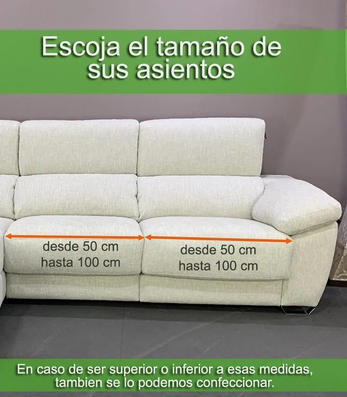 Capa acolchoada personalizada para chaise Relax modelo Noruega Capa acolchoada personalizada para chaise Relax modelo Noruega