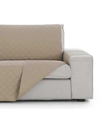 Capa acolchoada personalizada para chaise Relax modelo Noruega