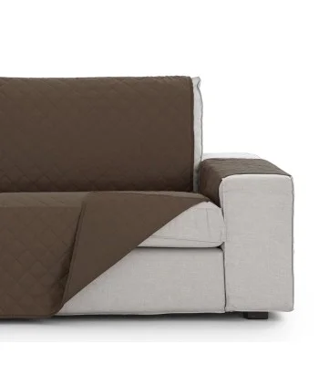 Capa acolchoada personalizada para chaise Relax modelo Noruega