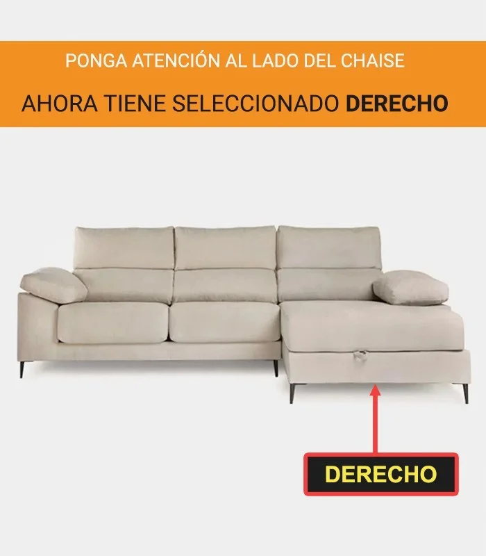 Capa acolchoada personalizada para chaise Relax modelo Noruega Capa acolchoada personalizada para chaise Relax modelo Noruega