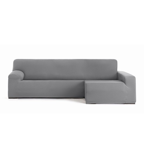 Capa Bielástica para Chaise Longue Modelo Bronx – Proteção e Estilo