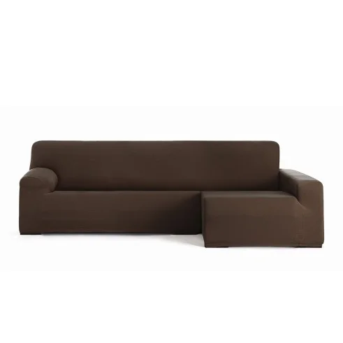 Capa Bielástica para Chaise Longue Modelo Bronx – Proteção e Estilo