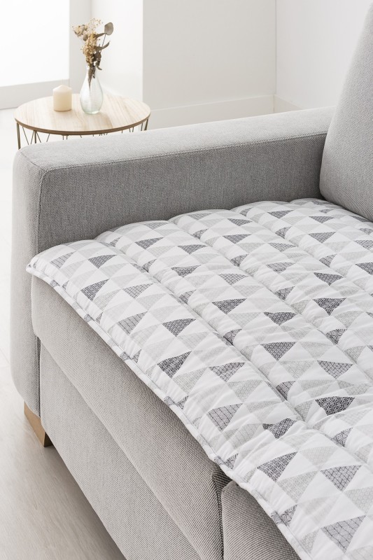Topper PetFriendly Zazu | Antiderrapante e macio | Proteção contra pelos | Ideal para animais Topper PetFriendly Zazu | Antiderrapante e macio | Proteção contra pelos | Ideal para animais