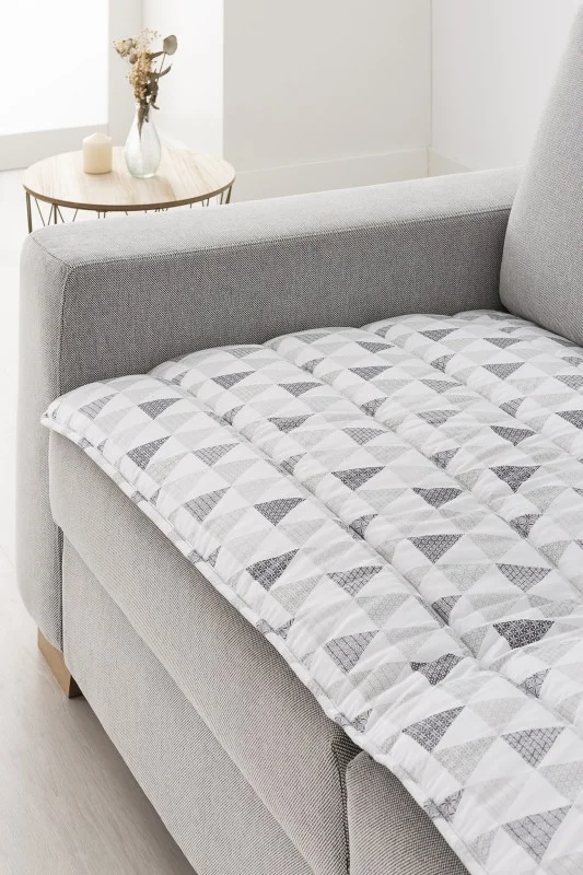 Topper PetFriendly Zazu | Antiderrapante e macio | Proteção contra pelos | Ideal para animais Topper PetFriendly Zazu | Antiderrapante e macio | Proteção contra pelos | Ideal para animais