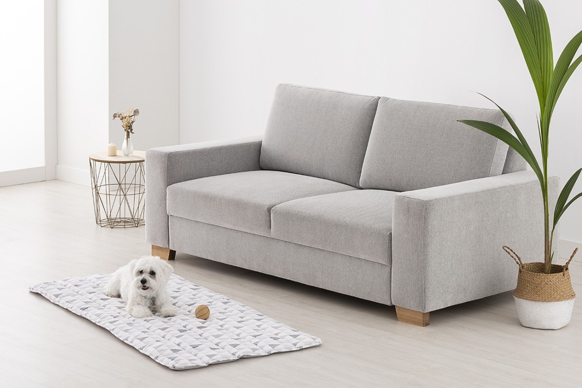 Topper PetFriendly Zazu | Antiderrapante e macio | Proteção contra pelos | Ideal para animais Topper PetFriendly Zazu | Antiderrapante e macio | Proteção contra pelos | Ideal para animais