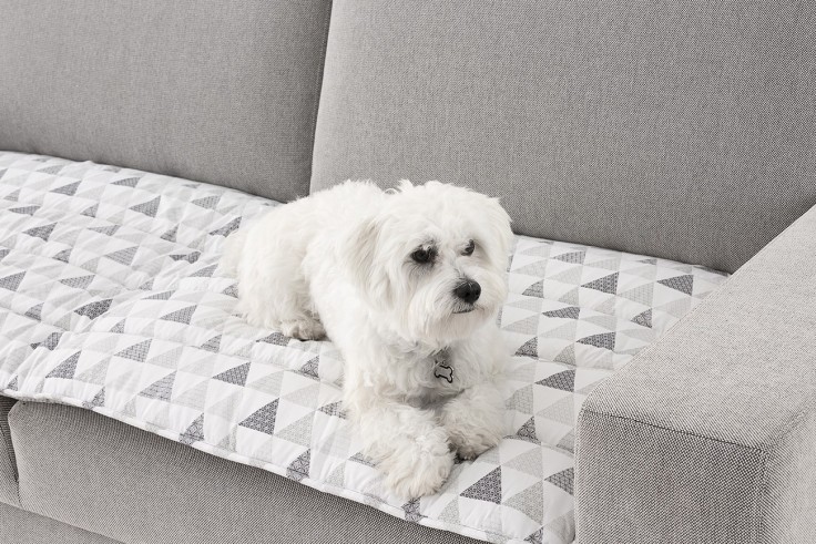 Topper PetFriendly Zazu | Antiderrapante e macio | Proteção contra pelos | Ideal para animais