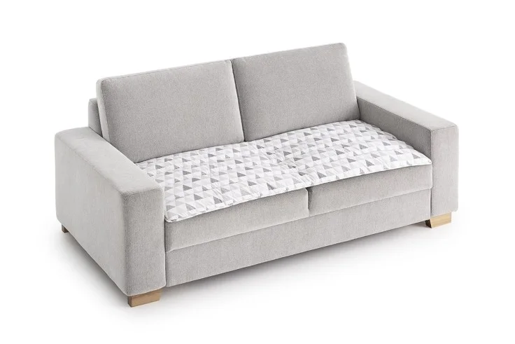 Topper PetFriendly Zazu | Antiderrapante e macio | Proteção contra pelos | Ideal para animais