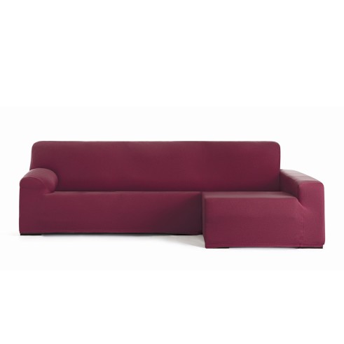 Capa Bielástica para Chaise Longue Modelo Bronx – Proteção e Estilo