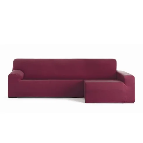 Capa Bielástica para Chaise Longue Modelo Bronx – Proteção e Estilo
