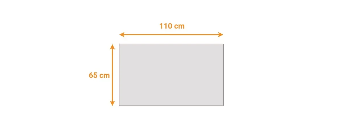 Topper PetFriendly Zazu | Antiderrapante e macio | Proteção contra pelos | Ideal para animais