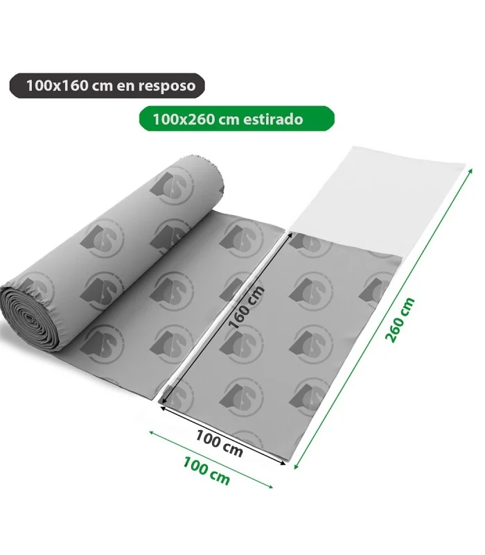 Tecido elástico ao metro, modelo Argos Tecido elástico ao metro, modelo Argos