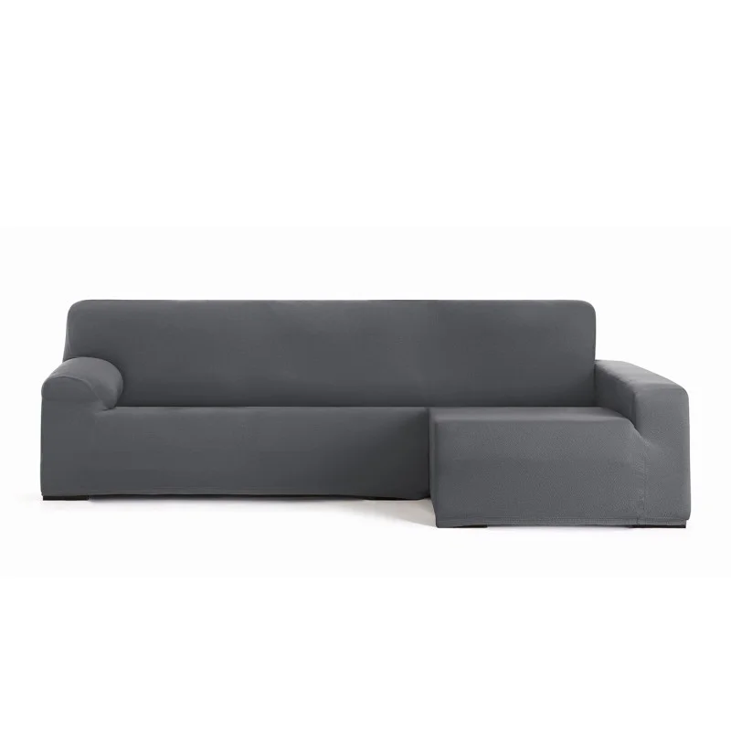 Capa para chaise longue bielástica Bronx Capa para chaise longue bielástica Bronx