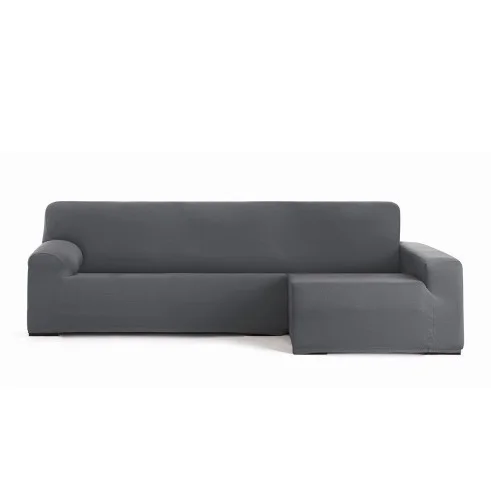 Capa Bielástica para Chaise Longue Modelo Bronx – Proteção e Estilo