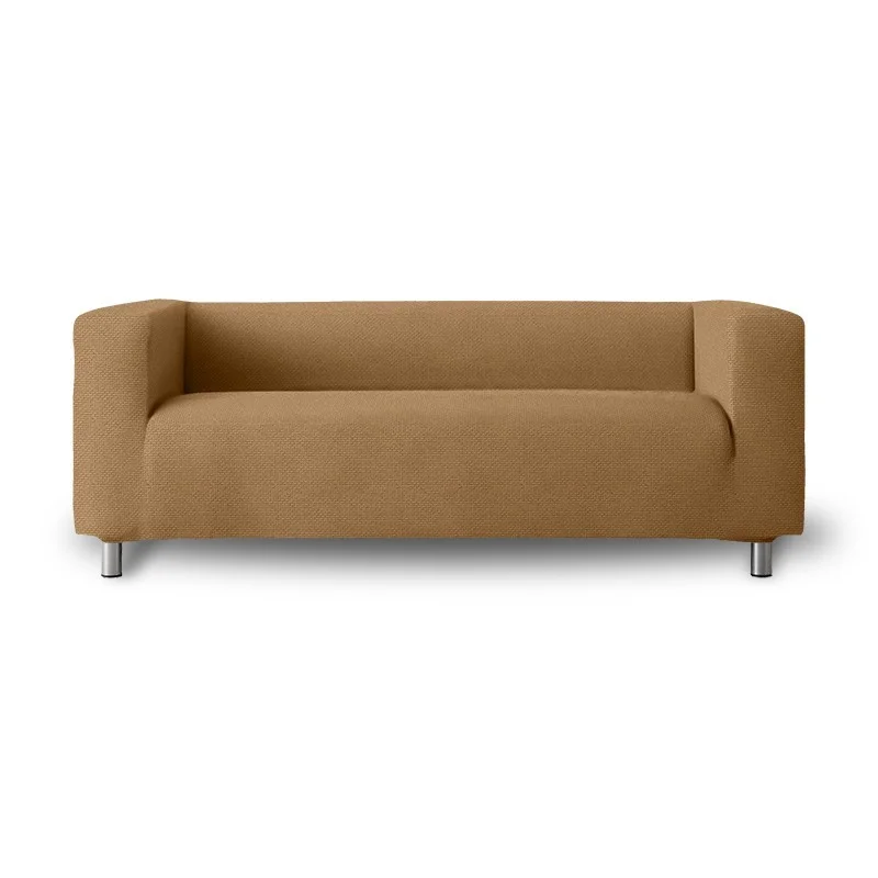 Capa de sofá bielástica para sofá Klippan ou de braço alto, modelo Milan Capa de sofá bielástica para sofá Klippan ou de braço alto, modelo Milan