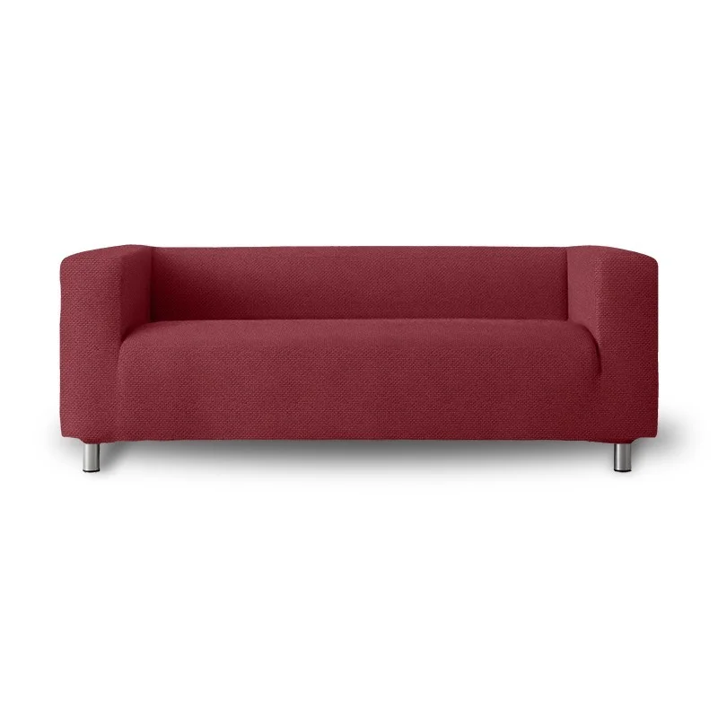 Capa de sofá bielástica para sofá Klippan ou de braço alto, modelo Milan Capa de sofá bielástica para sofá Klippan ou de braço alto, modelo Milan
