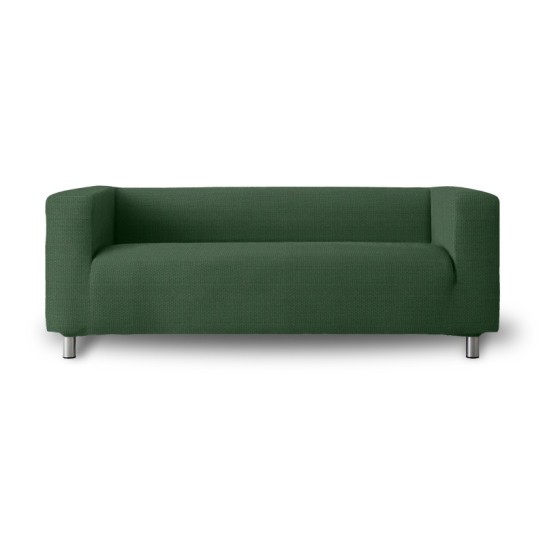 Capa de sofá bielástica para sofá Klippan ou de braço alto, modelo Milan